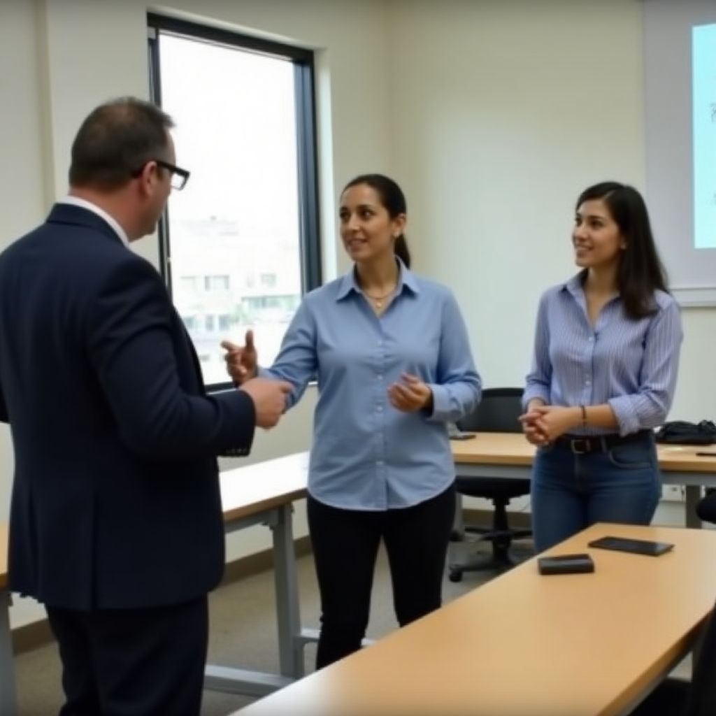 Capacitación empresarial