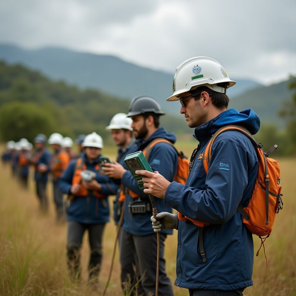 Trabajo de campo