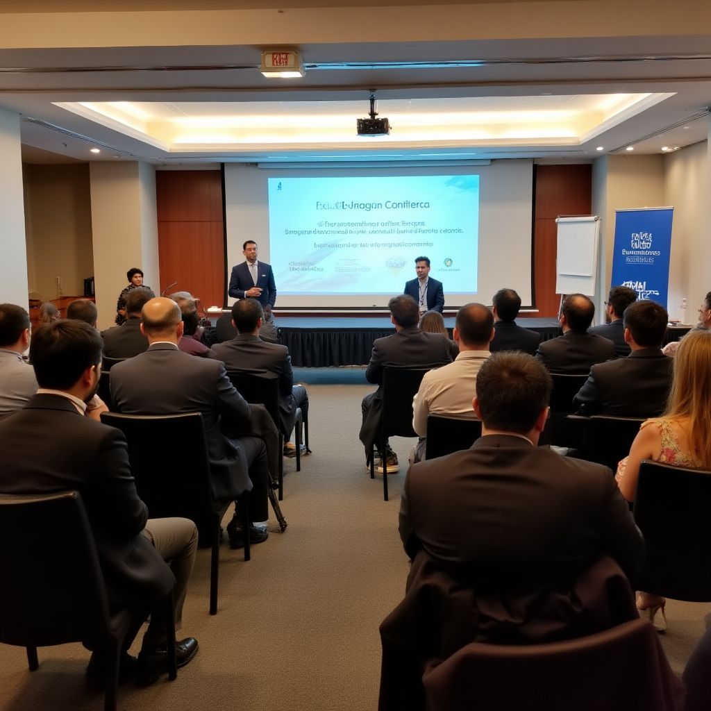 Conferencia Empresarial
