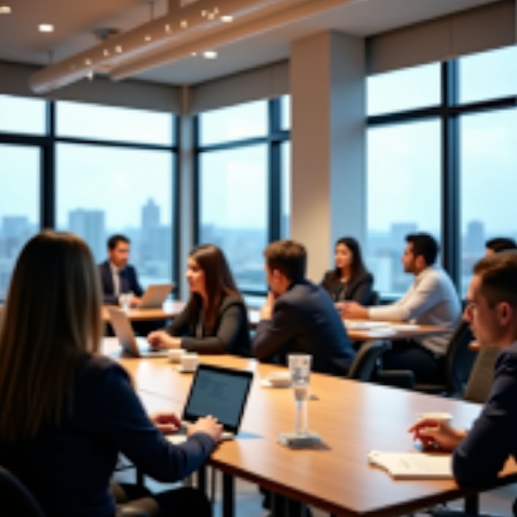 Sesión de Capacitación