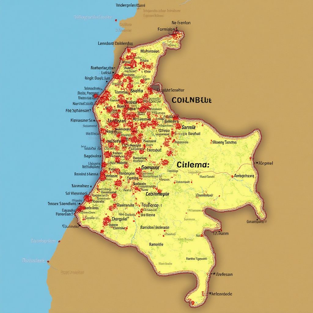 Reunión Cartográfica