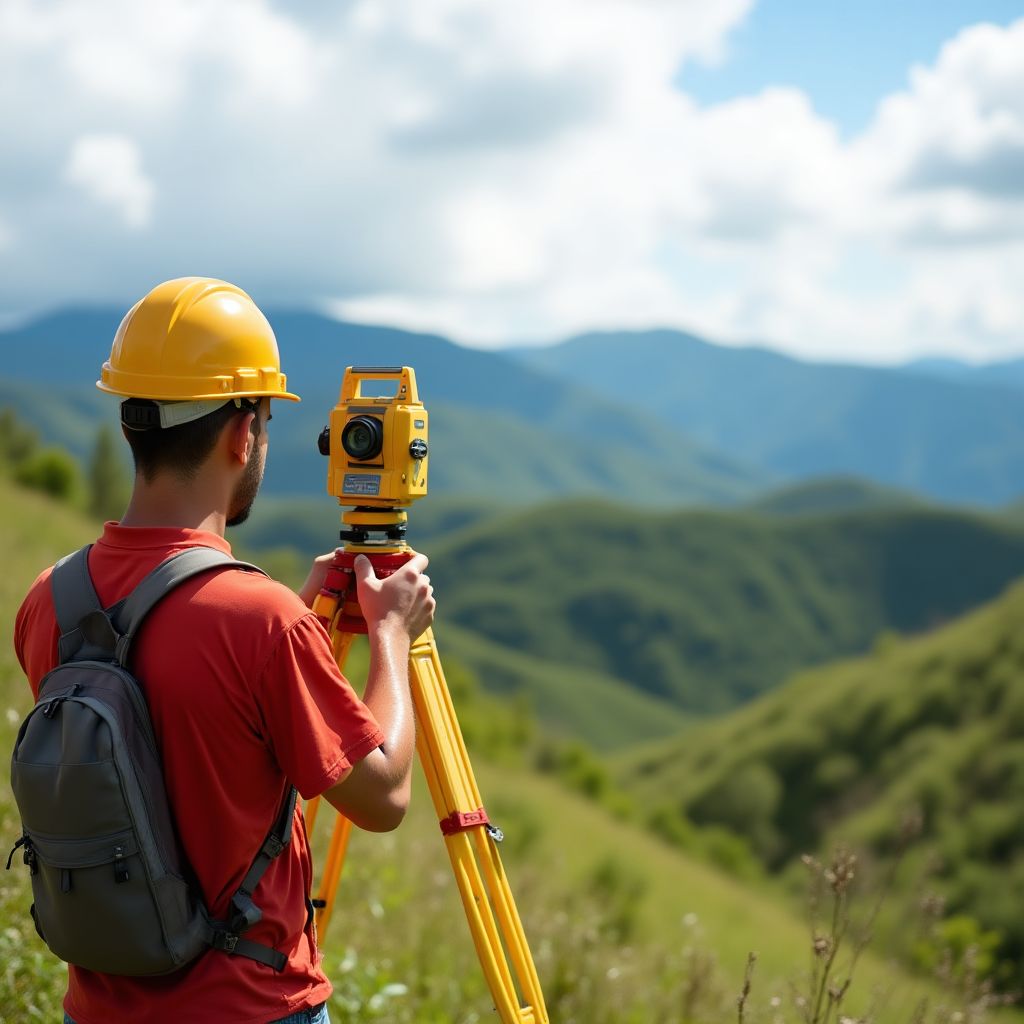 Levantamiento GPS