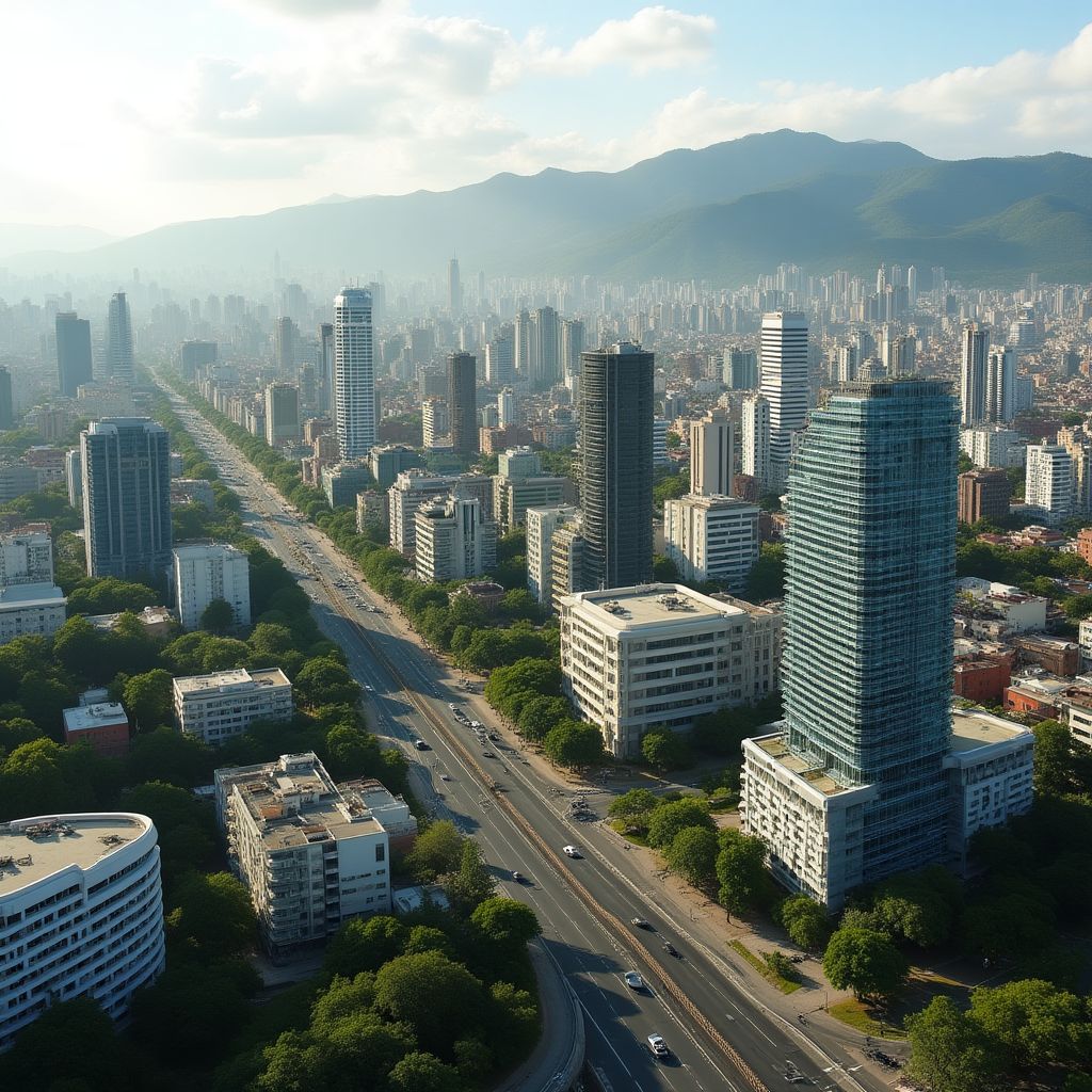 Desarrollo Urbano